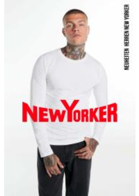 Prospectus NewYorker : Neuheiten  Herren New Yorker