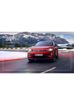 Prospectus Volkswagen : ID.4 100% électrique