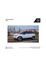 Promos et remises  : Opel Crossland X