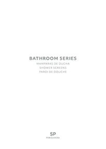 Prospectus Porcelanosa : Bathroo series