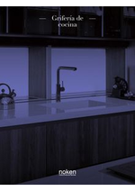 Prospectus Porcelanosa : Grifería de cocina