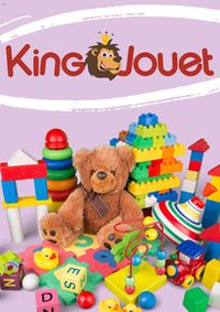 Prospectus King Jouet : Cartalogue King Jouet