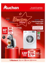 Promos et remises  : Vive l'électroménager à prix léger !
