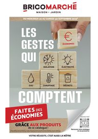 Prospectus Bricomarché ARGENTAN : Catalogue BRICOMARCHE