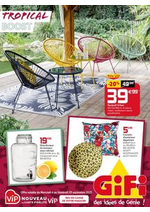 Prospectus Gifi : Tropical Boost