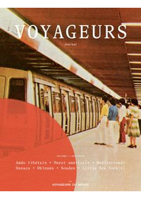 Prospectus Voyageurs du monde Paris : Journal Voyageurs
