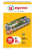 Prospectus U Express : U express