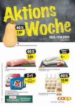 Prospectus Coop City : Coop City reklamblad