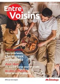 Prospectus Mr Bricolage CACHAN : Automne 2023