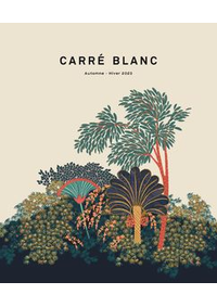 Prospectus Carré blanc Paris PARIS VI : Automne - Hiver 2023
