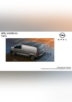 Opel Vivaro - opel