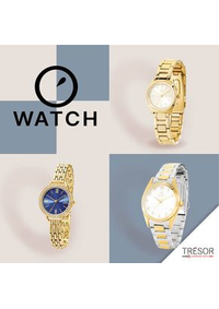 Prospectus Trésor Bijoux IVRY : Watch