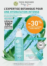 Prospectus Yves Rocher : Les nouvelles offres