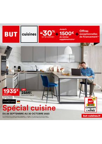 Prospectus But Fresnes : Cuisinez bien équipé !