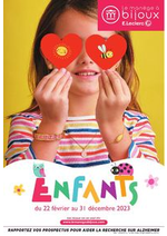 Prospectus Le Manège à Bijoux E.Leclerc : ENFANTS