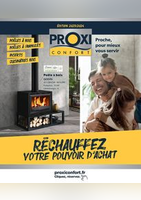 Catalogue Proxi Confort - Proxi Confort