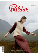 Prospectus Phildar : 32 MODÈLES FEMME, TOUS NIVEAUX