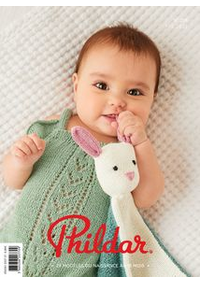 Prospectus Phildar Caen  : 29 MODÈLES DU NAISSANCE AU 18 MOIS