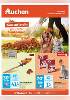 Tous au jardin pour fêter l'automne ! - Auchan