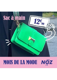 Prospectus Noz Orange : Mois de la mode