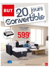 Prospectus But Fresnes : Spécial CONVERTIBLE