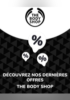 Offres The Body Shop - The Body Shop