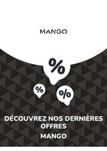 Prospectus  : Offres Mango