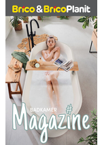Journaux et magazines  : Brico Plan-it Bathroom magazine 2022