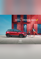 New Crossland - Opel