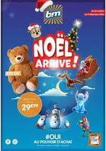 Prospectus Babou : Noël arrive !
