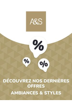 Promos et remises  : Offres Ambiance & Styles