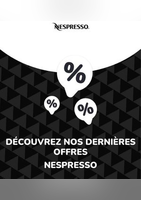 Offres Nespresso - Nespresso