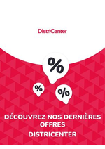 Prospectus  : Offres DistriCenter