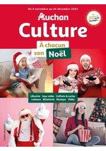 Prospectus Auchan : À chacun son Noël !