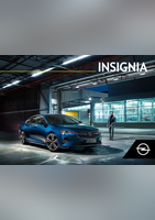 Insignia - Opel