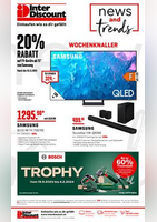 Interdiscount reklamblad DE - Inter Discount