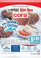 Un océan d'offres - Cora