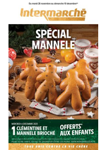 Prospectus Intermarché Super : SPÉCIAL MANNELE