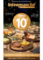 Prospectus Intermarché Super : EVE MENU FIN D'ANNEE
