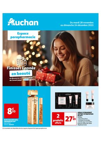 Prospectus Auchan BESSONCOURT : Découvrez notre sélection pour cet hiver !