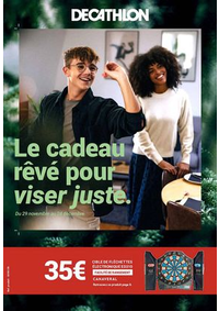 Prospectus DECATHLON Doubs : Le cadeau rêvé pour vier juste
