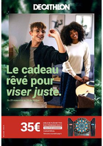 Prospectus DECATHLON : Le cadeau rêvé pour vier juste