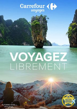 Prospectus Carrefour Drive : VOYAGEZ LIBREMENT