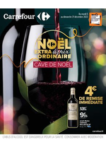 Prospectus Carrefour Drive : UN NOËL EXTRA A PRIX ORDINAIRE CAVE DE NOËL