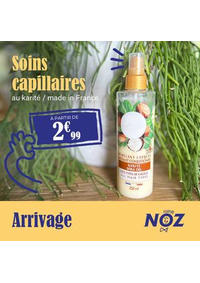 Prospectus Noz Mondeville : ARRIVAGE