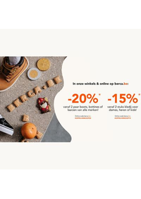 Prospectus Berca Shoes St-Agatha-Berchem : KOPPELVERKOOP!