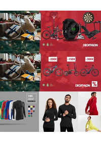 Prospectus DECATHLON ANDERLECHT : Cadeautips