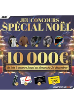 Prospectus Moto Axxe : JEU CONCOURS SPÉCIAL NOËL