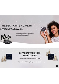 Prospectus Twice As Nice GERAARDSBERGEN : CADEAUSETS ONDER €100