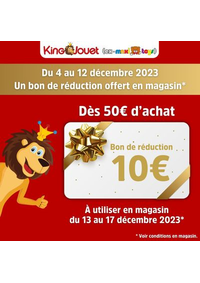 Promos et remises Maxi Toys Nossegem  : Folder King Jouet
